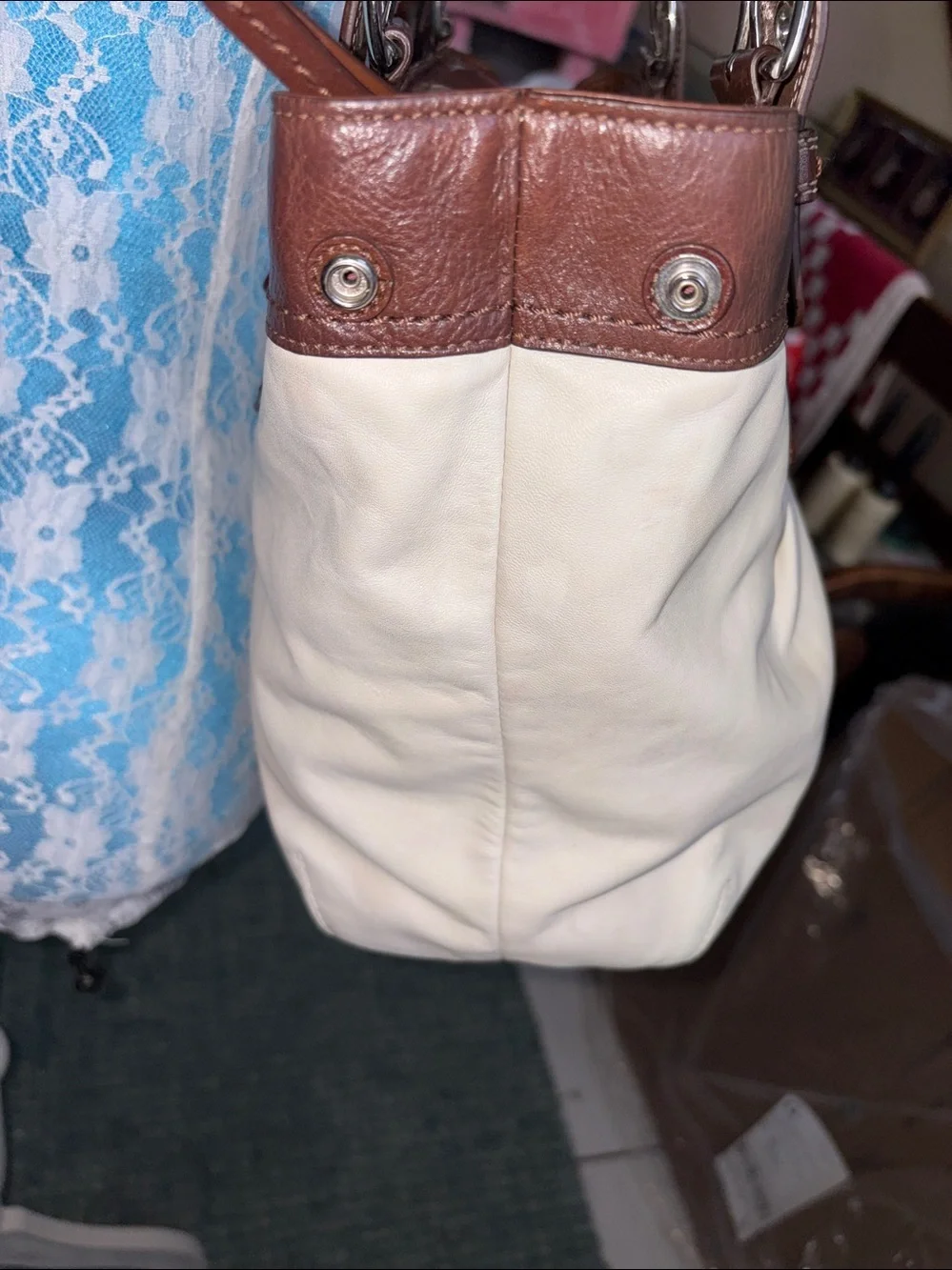 Coach shoulder bag